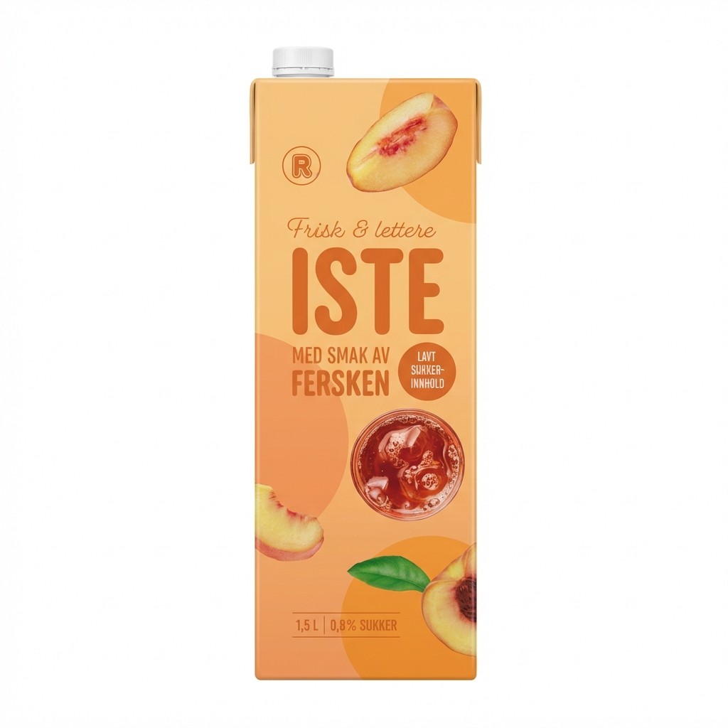 Iste Fersken 1.5l R