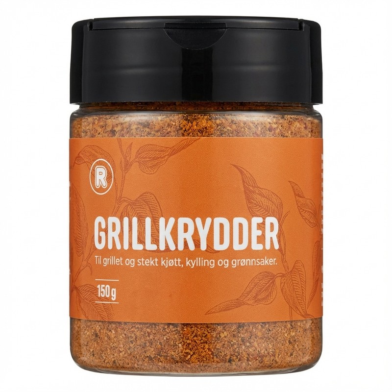Grillkrydder 150g R