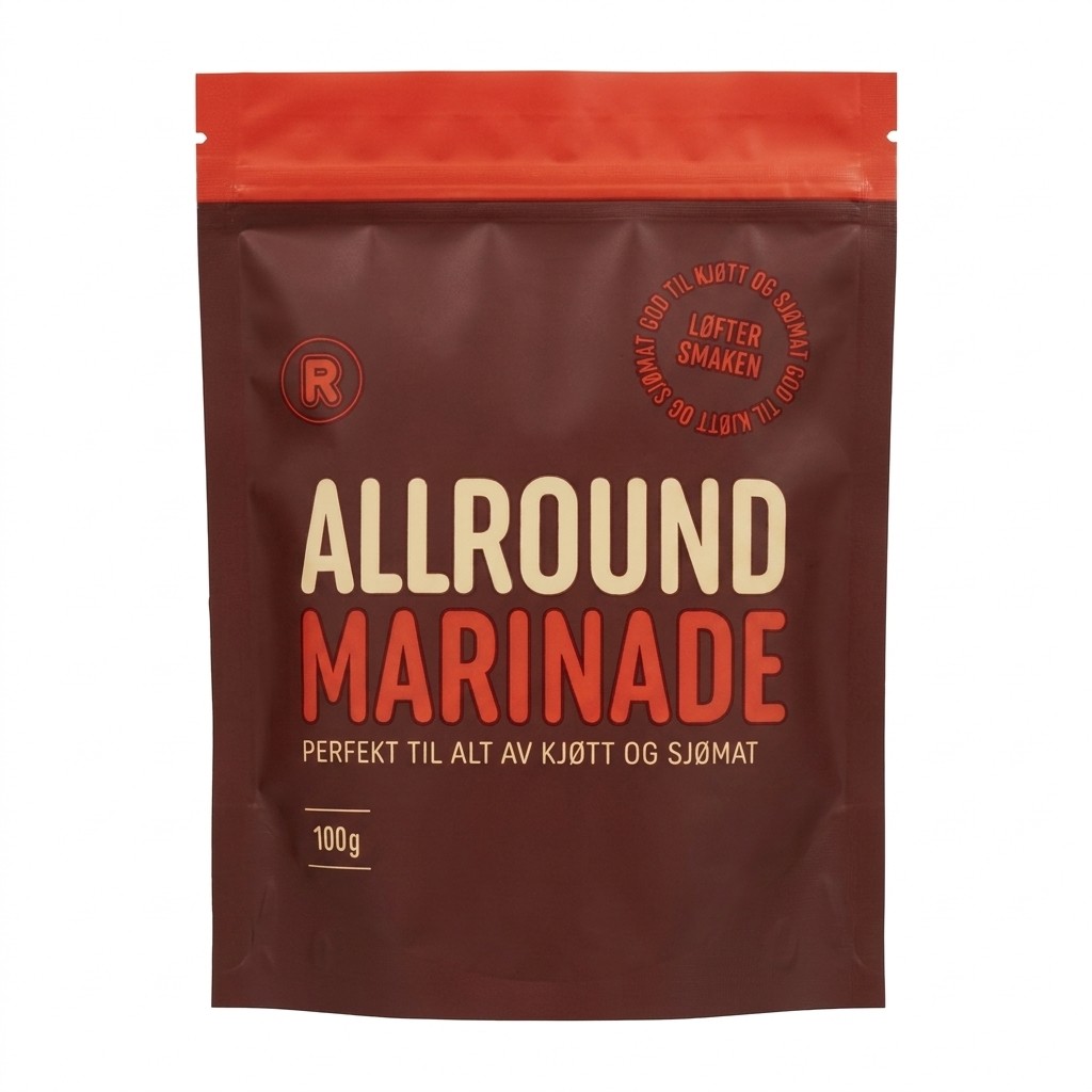 Allround Marinade 100g R