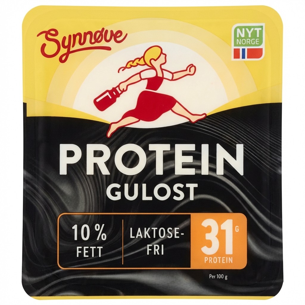 Protein Gulost 150g Synnøve