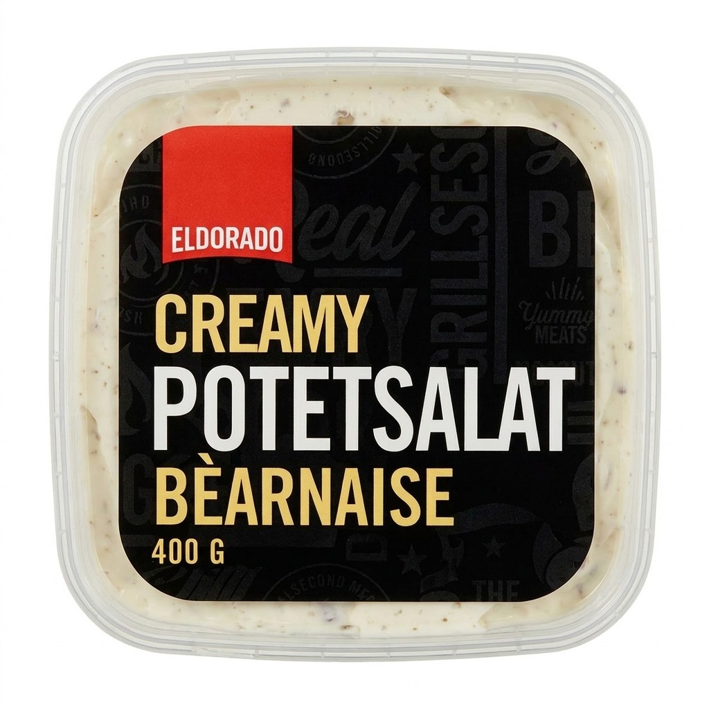 Creamy Potetsalat Bèarnaise 400g Eldorado