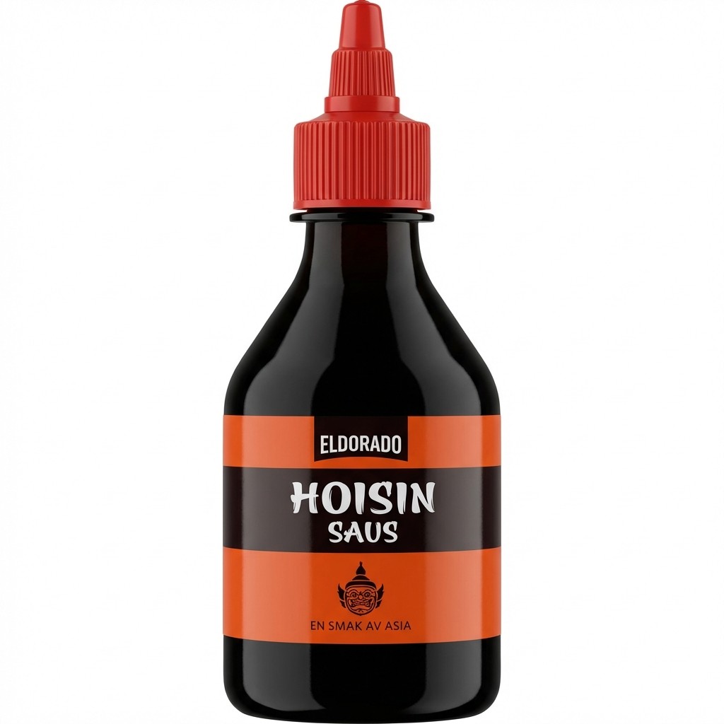 Hoisin Saus 220ml Eldorado