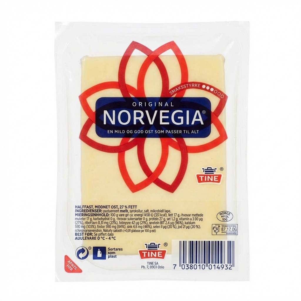 Norvegia Original Tine