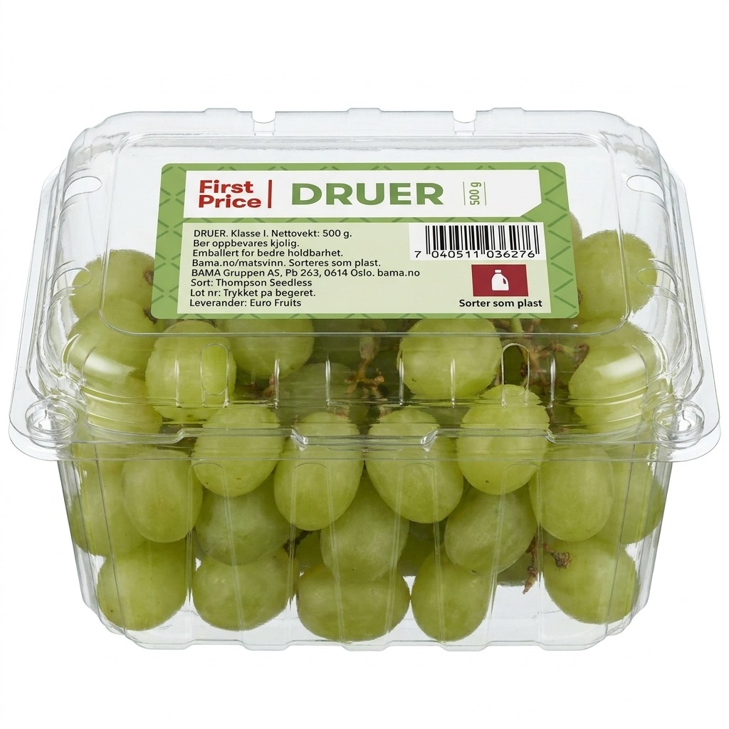 Druer 500g First Price