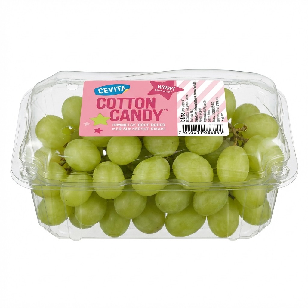 Cotton Candy 400g Cevita