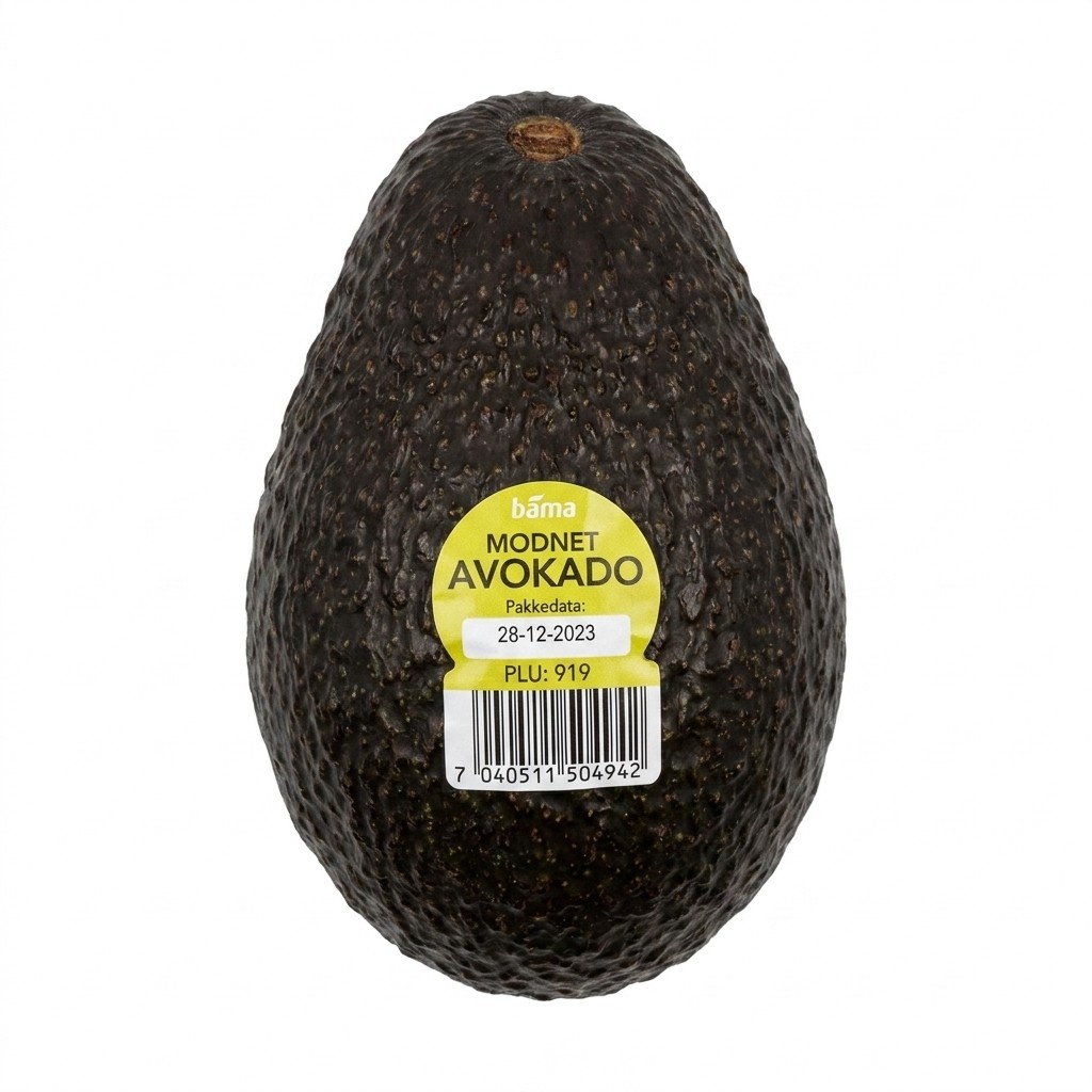 Modnet avokado Bama