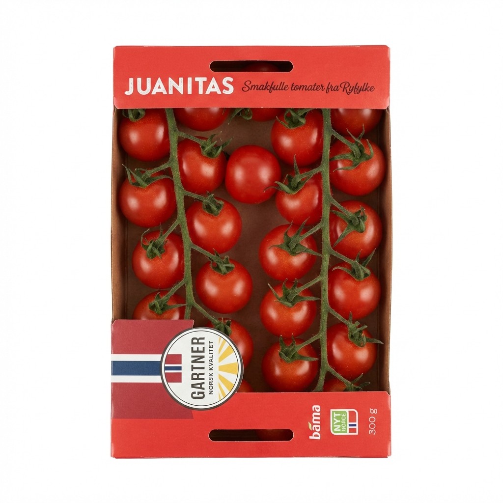 Juanitas 300g Gartner