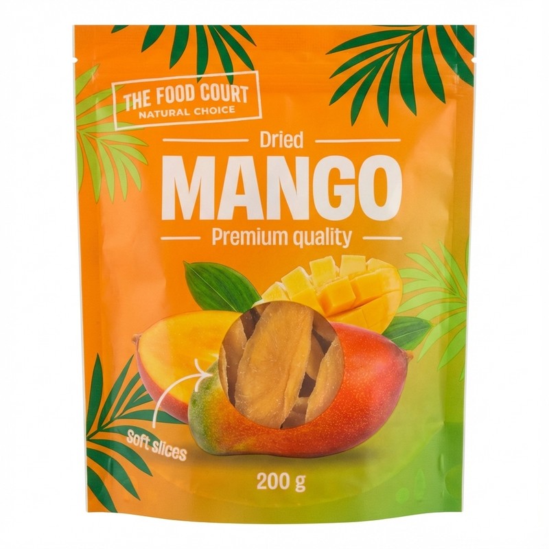 Dried Mango 200g The Food Court