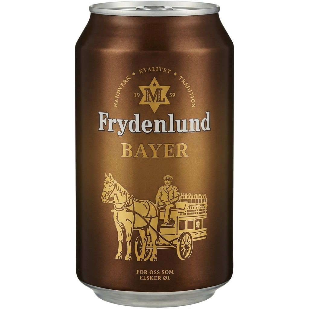 Frydenlund Bayer 0.5l