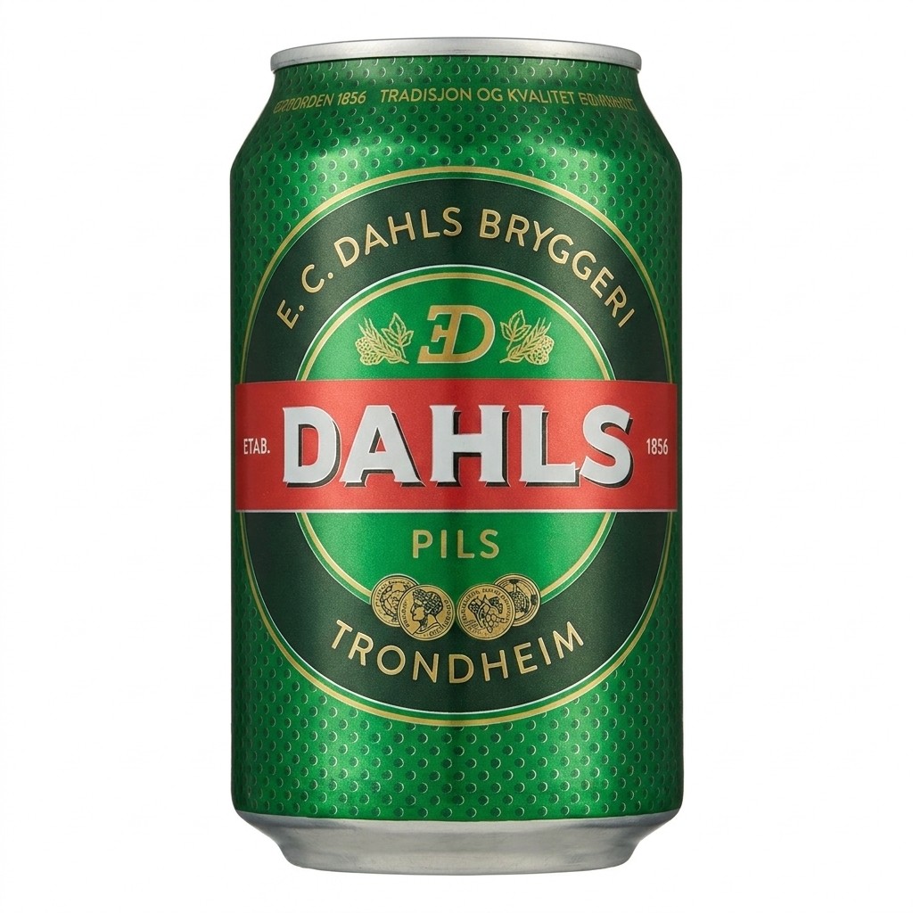 Dahls Pils 0.33l