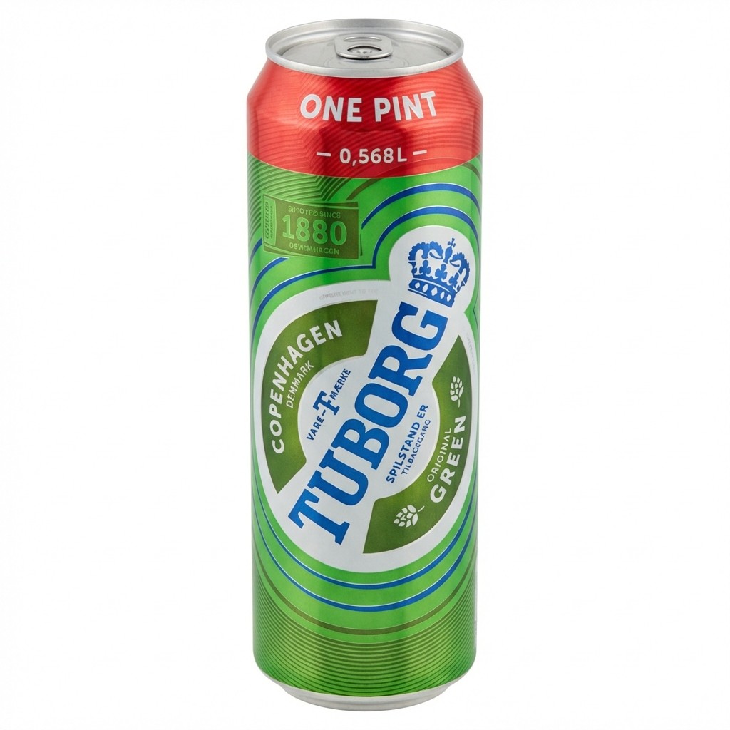 Tuborg 0.568l