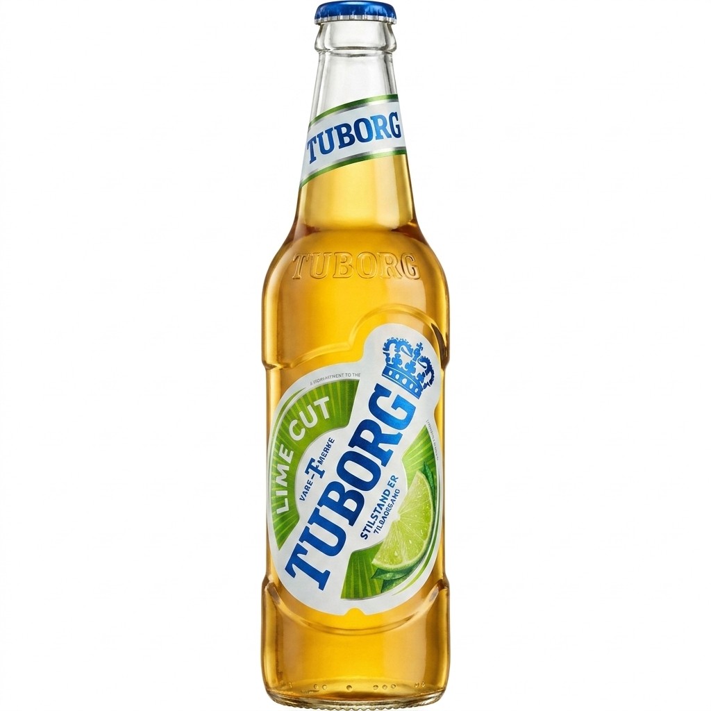 Lime Cut 0,33l Tuborg