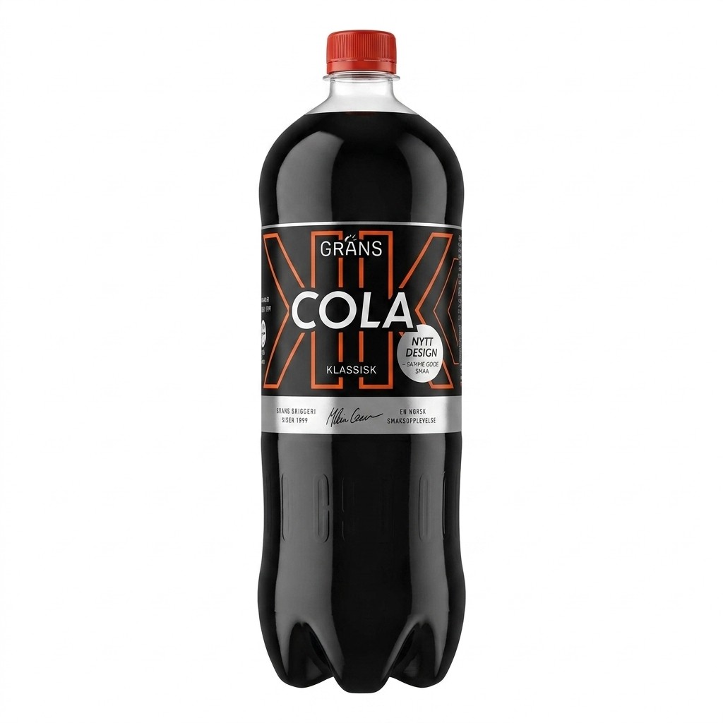 Cola Klassisk 1.5l Grans