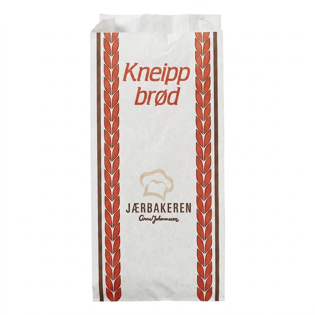 Kneippbrød 750g Jærbakeren