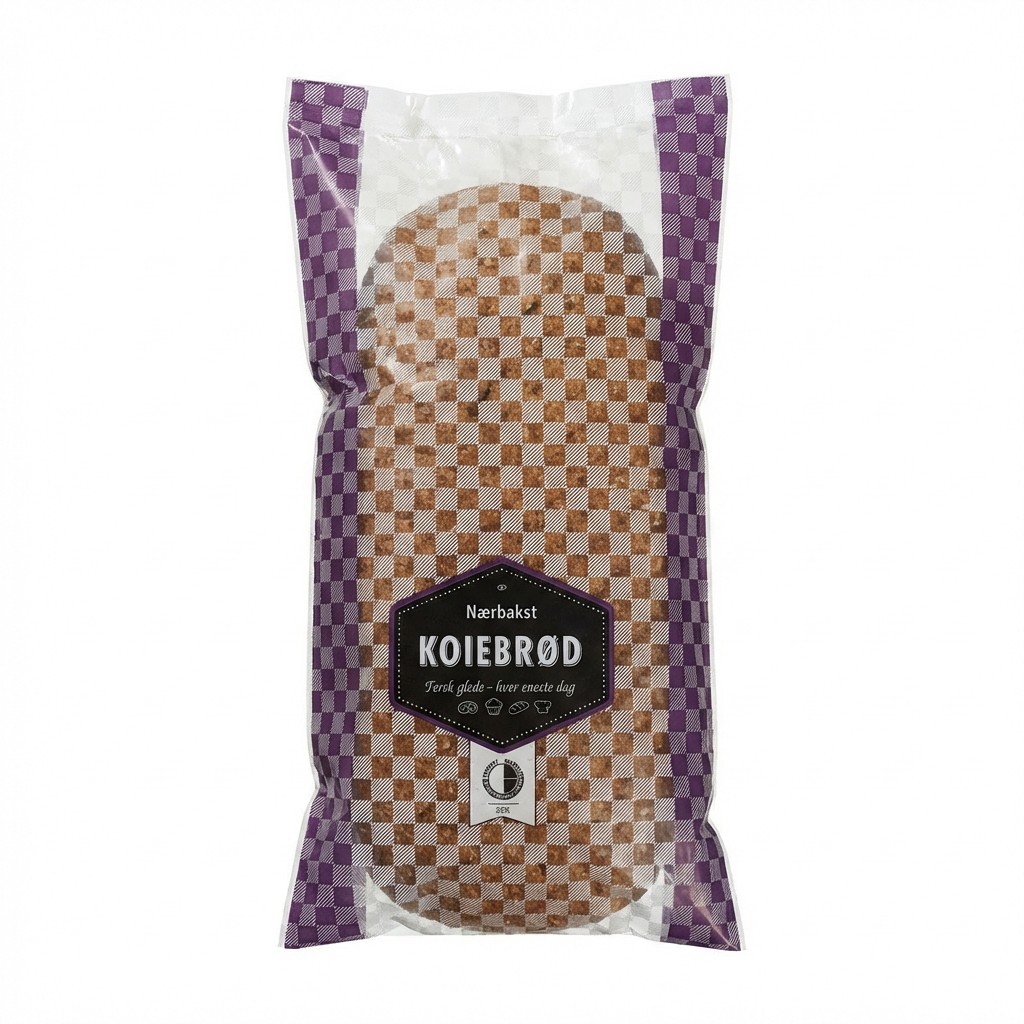 Koiebrød 750g Nærbakst