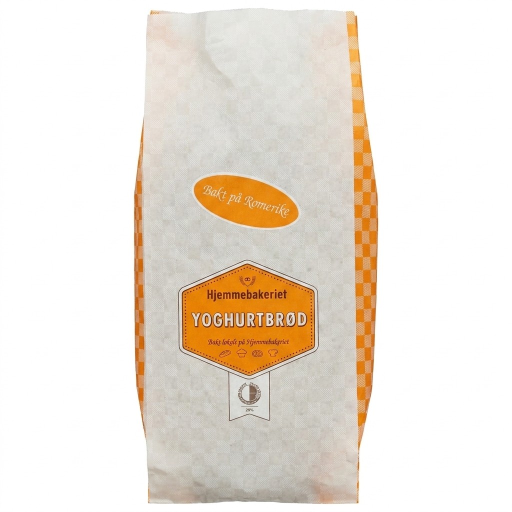 Yoghurtbrød 750g Hjemmebakeriet