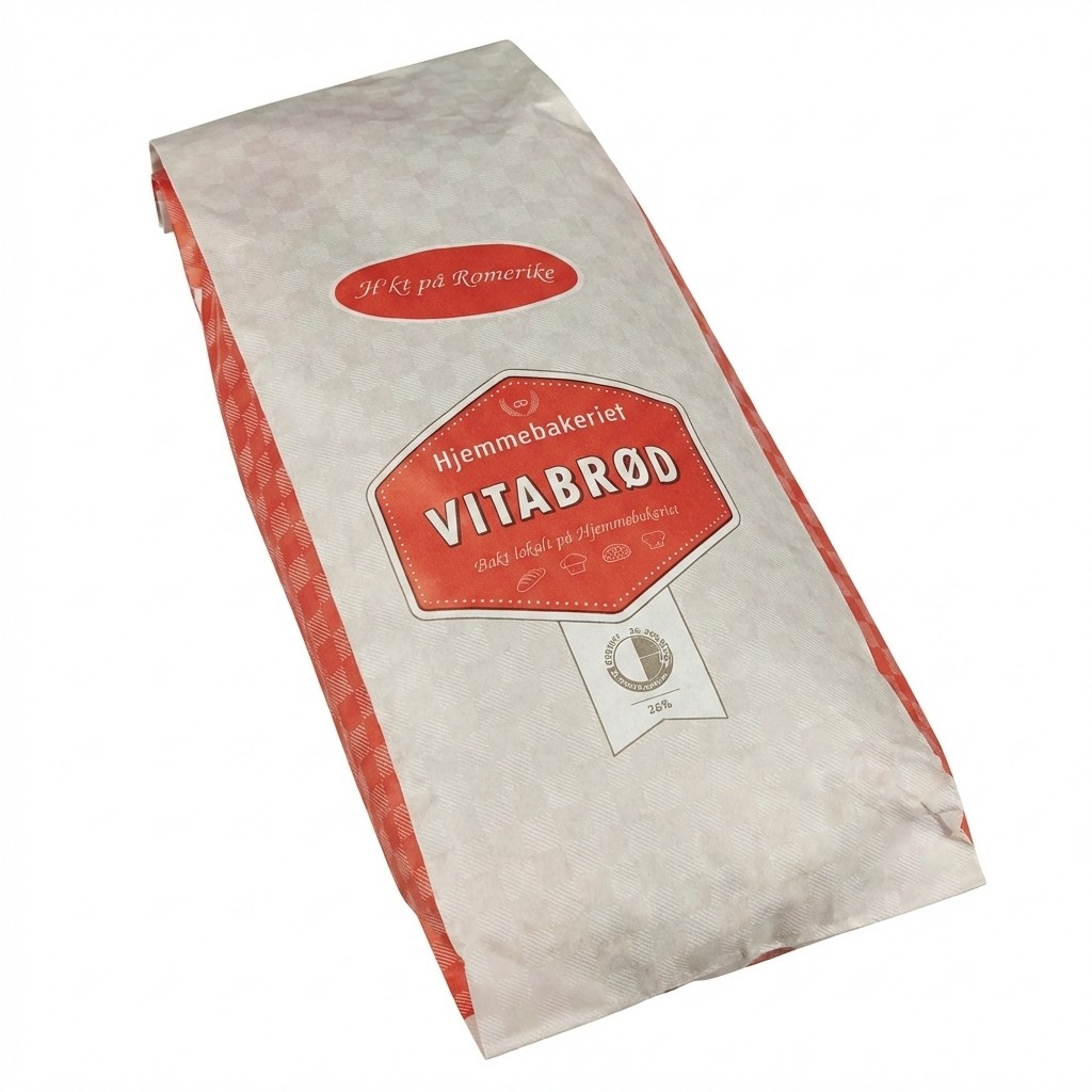 Vitabrød 750g Hjemmebakeriet