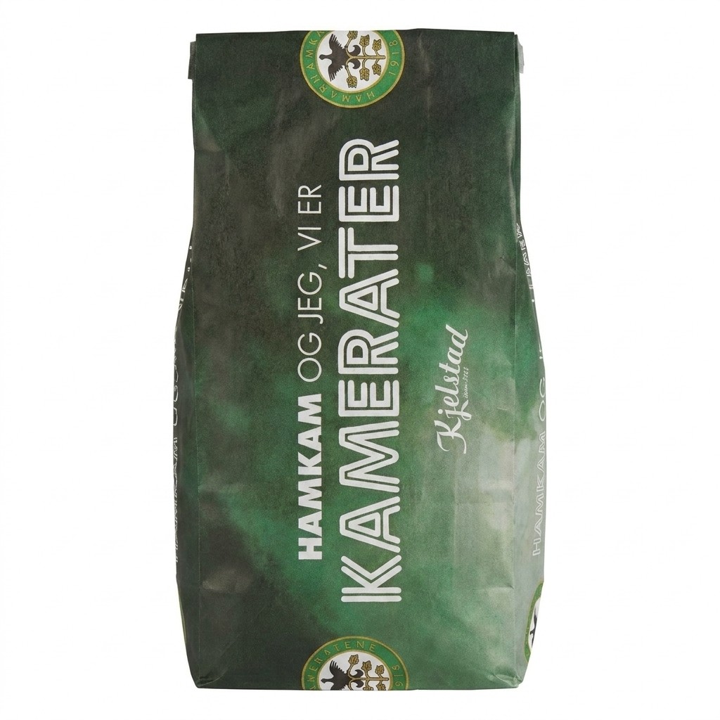Hamkam Kamerater 600g Kjelstad