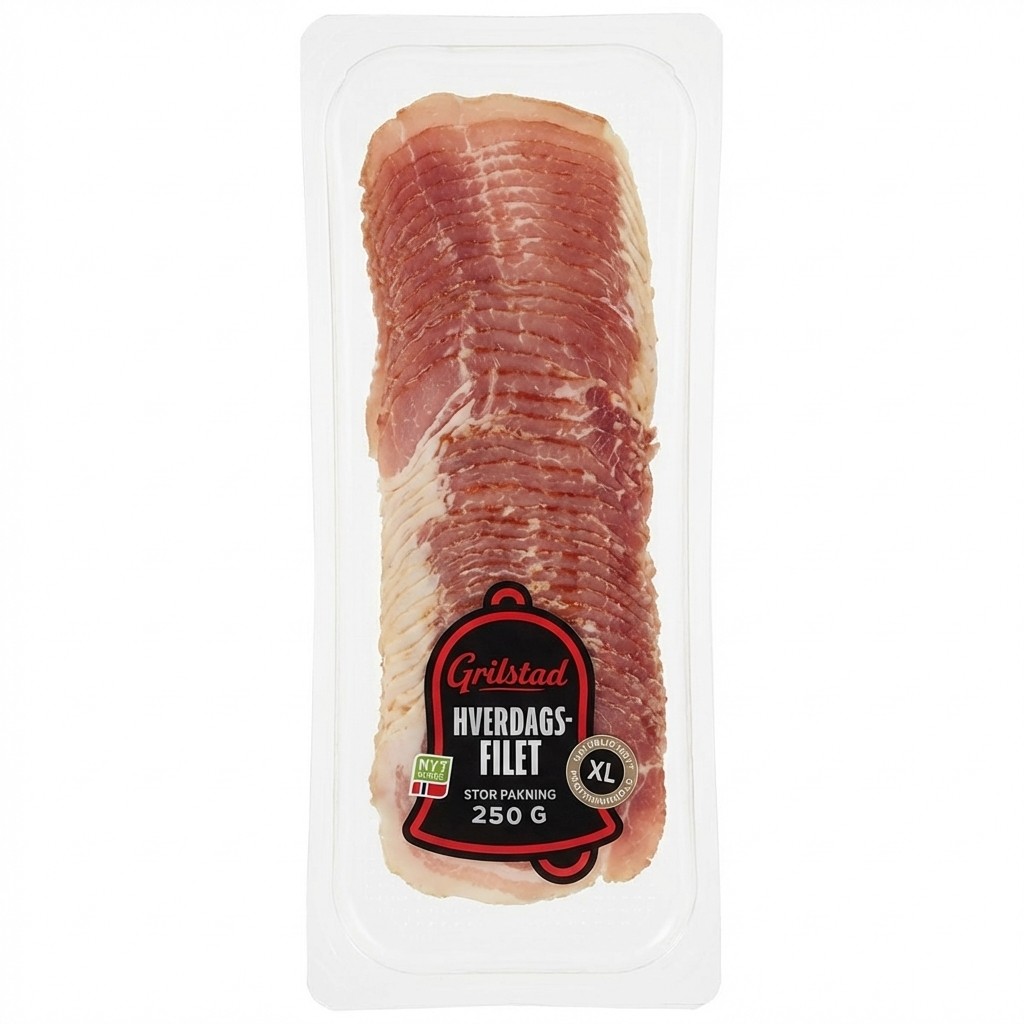 Hverdagsfilet 250g Grilstad