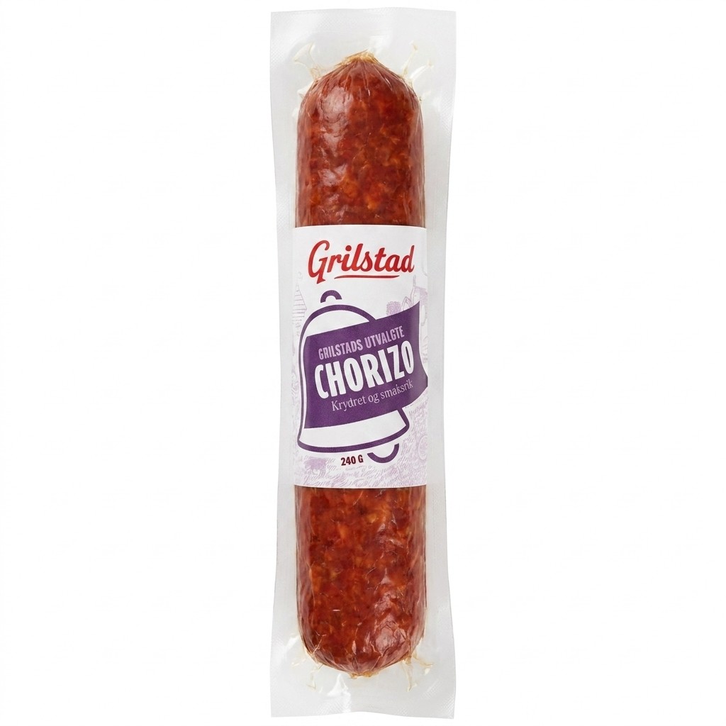 Chorizo 240g Grilstad
