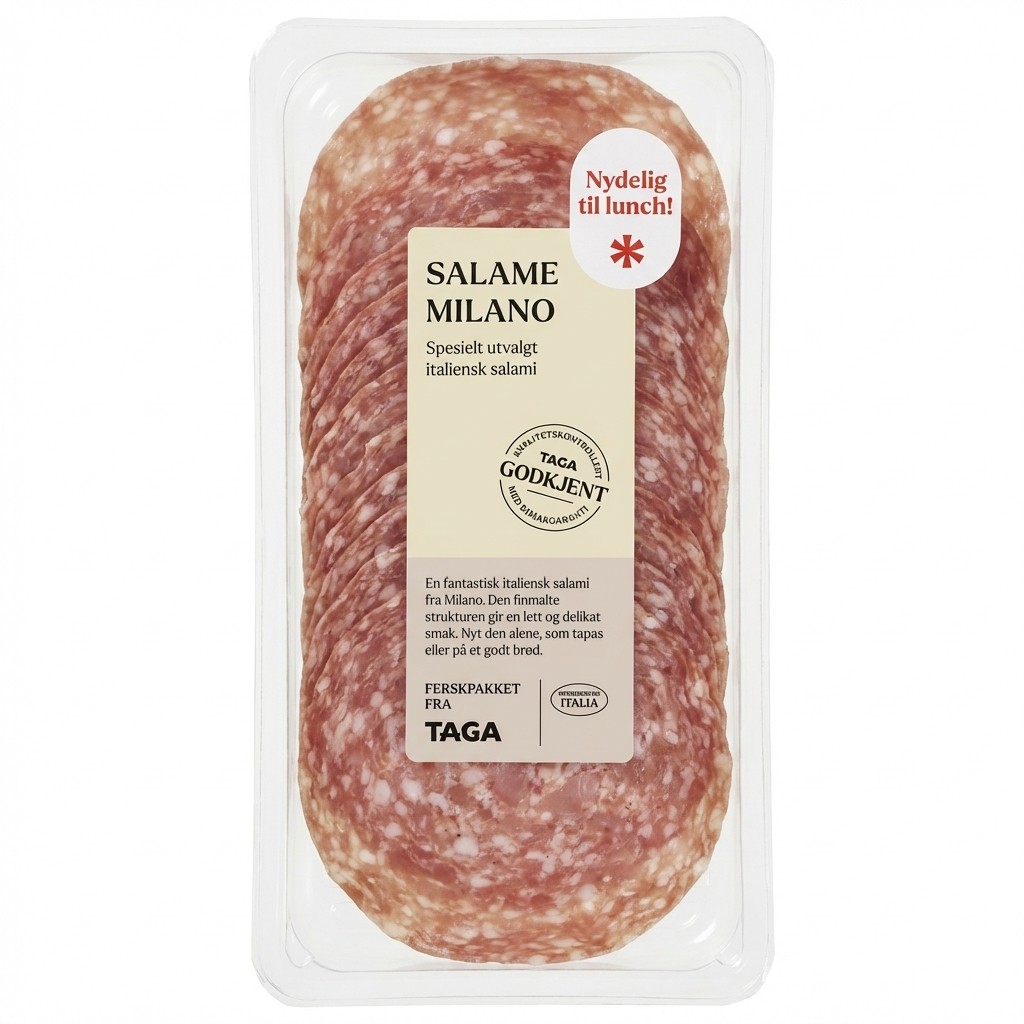 Salame Milano 80g Taga