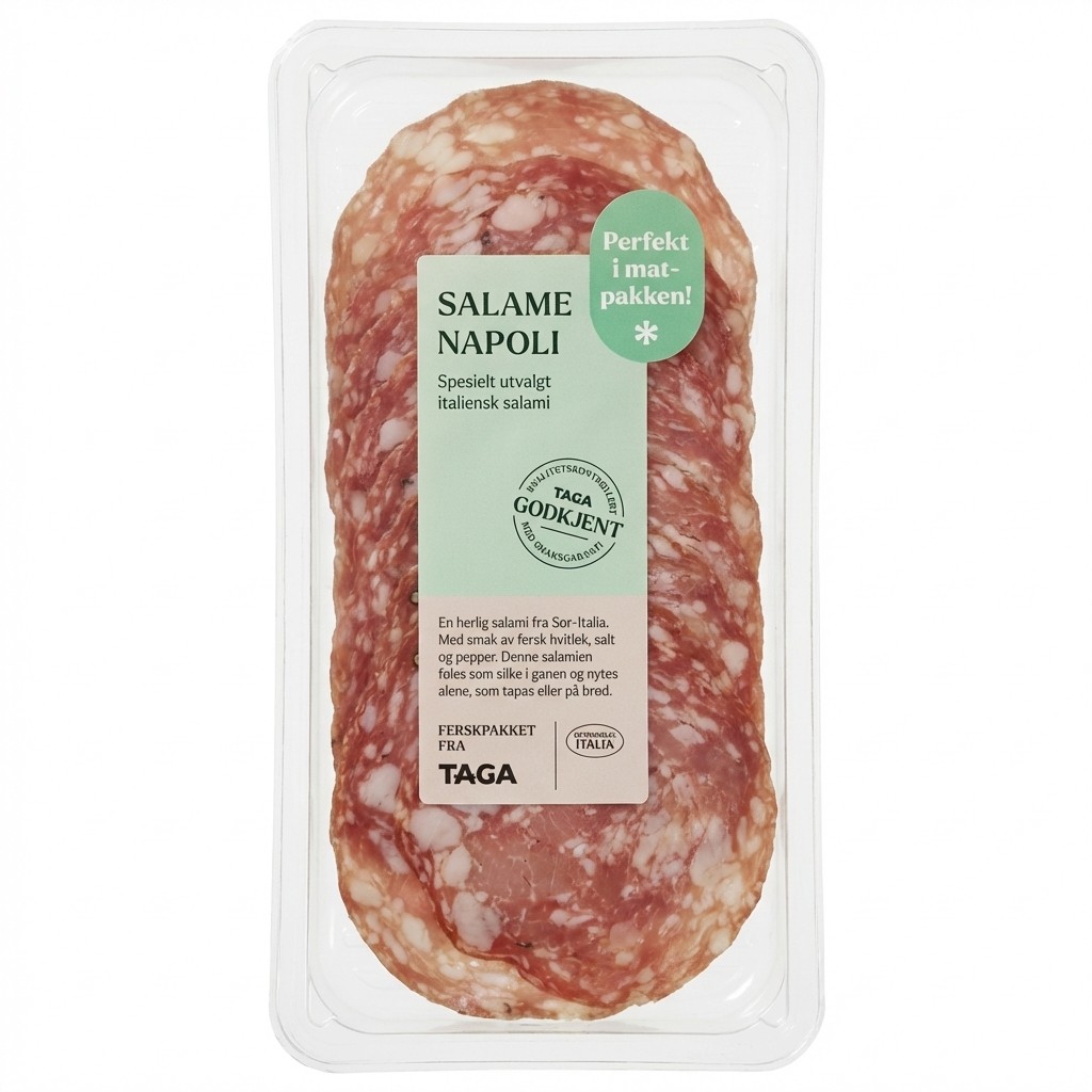 Salame Napoli 80g Taga