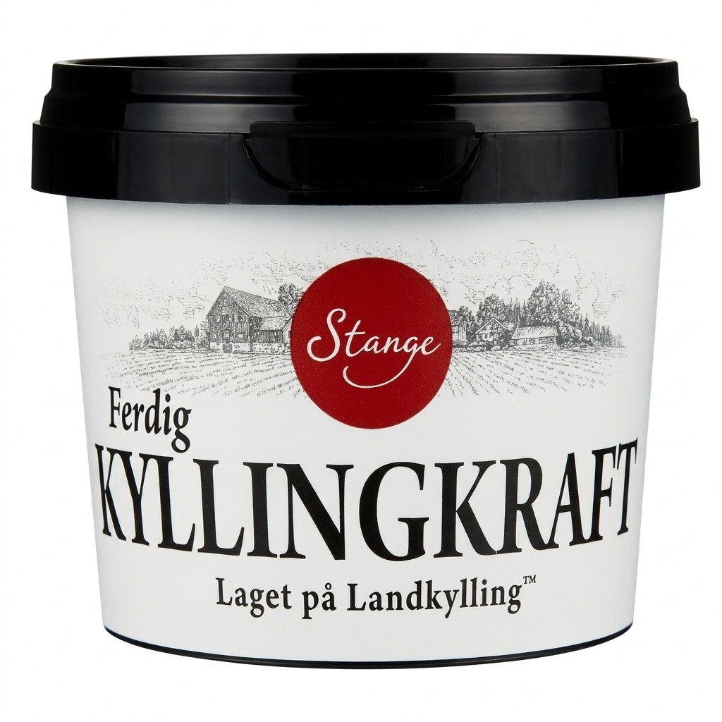 Ferdig Kyllingkraft 250ml Stange