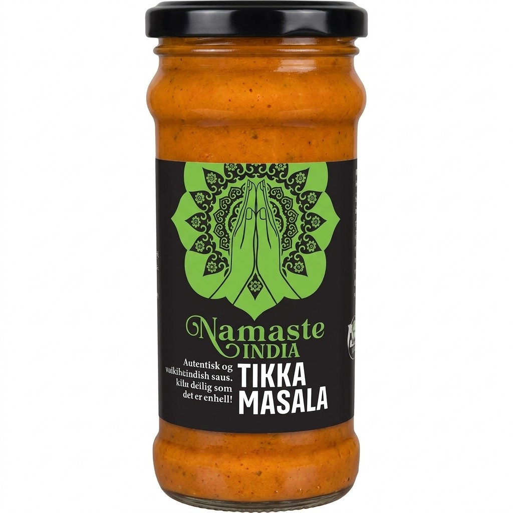 Tikka Masala 350g Namaste India