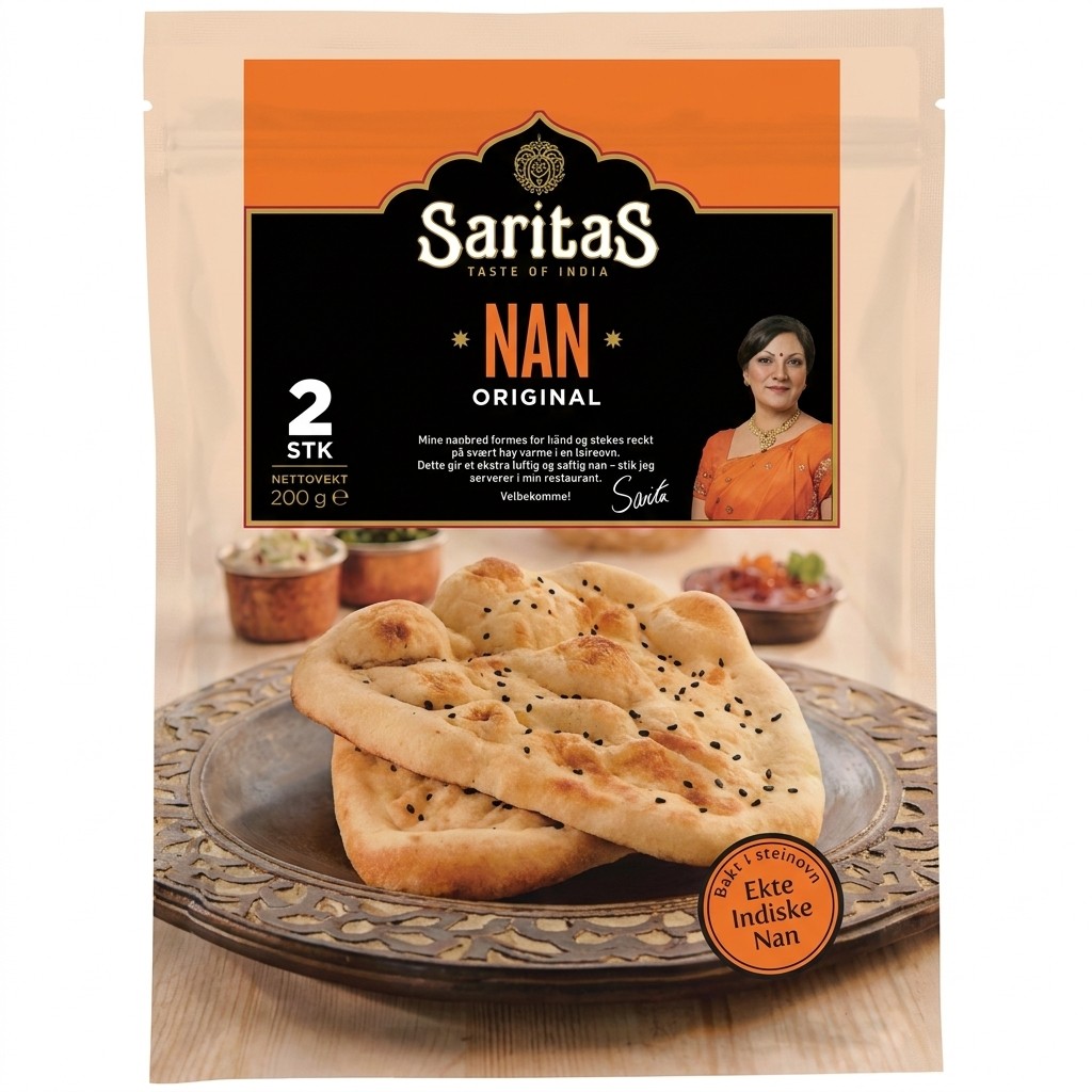 Nan Original 200g SaritaS