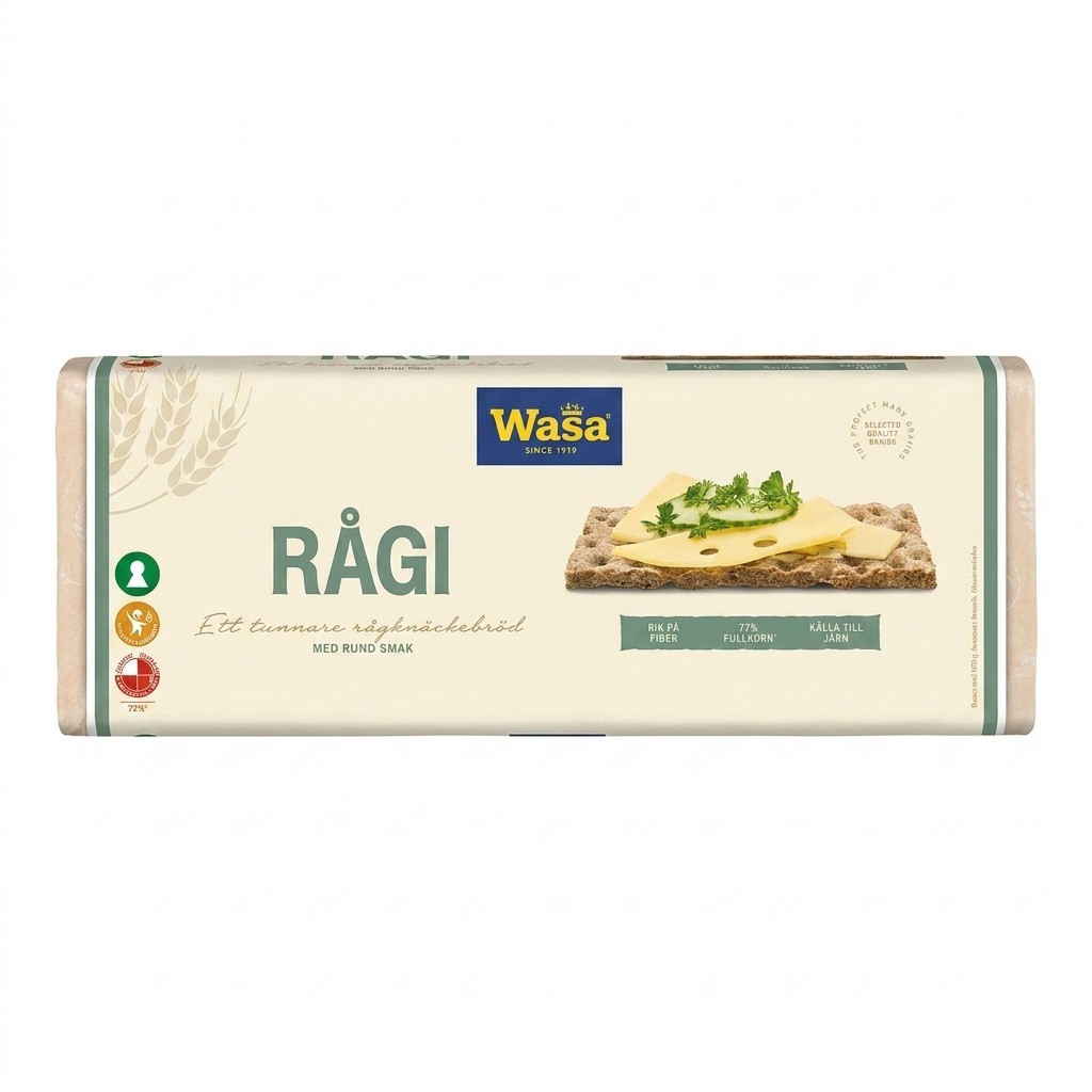 Rågi Wasa