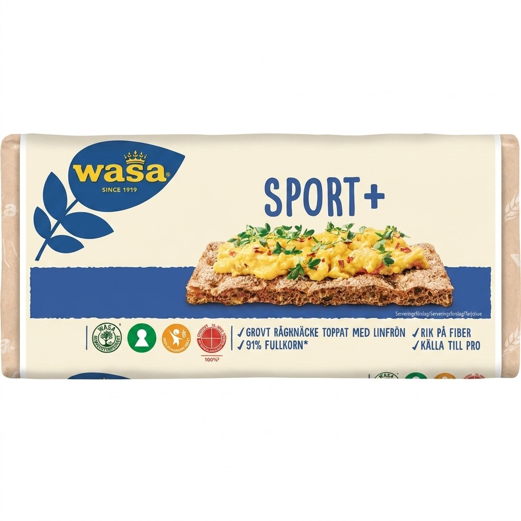Sport+ 420g Wasa