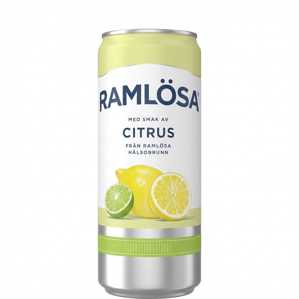 Ramlösa Citrus 330ml