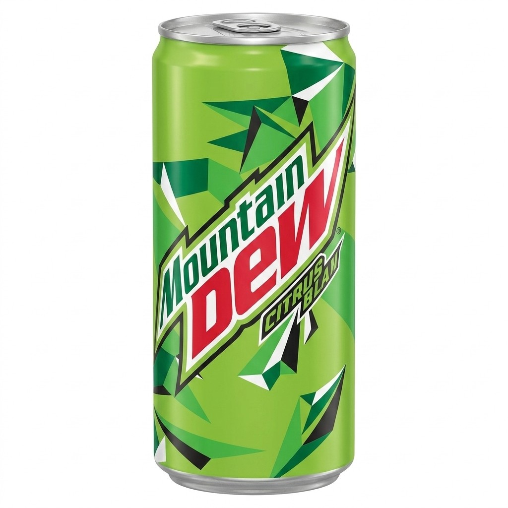 Mountain Dew 330ml