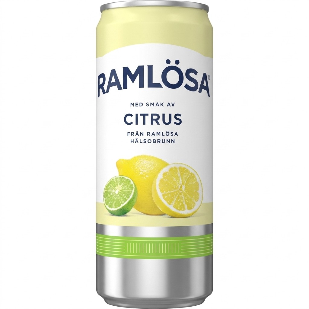 Citrus 33cl Ramlösa