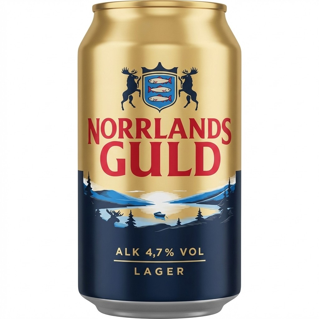 Norrlands Guld 50cl