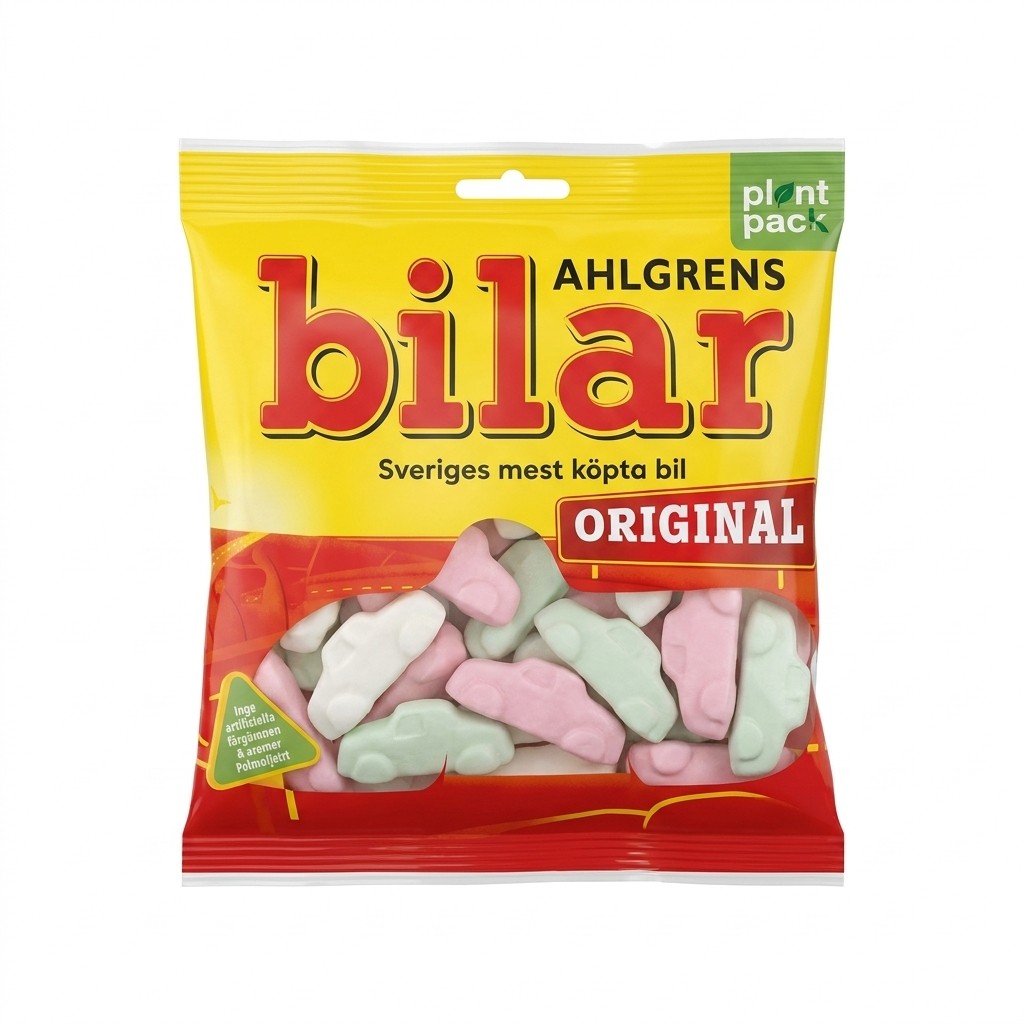 Ahlgrens Bilar Original 30g