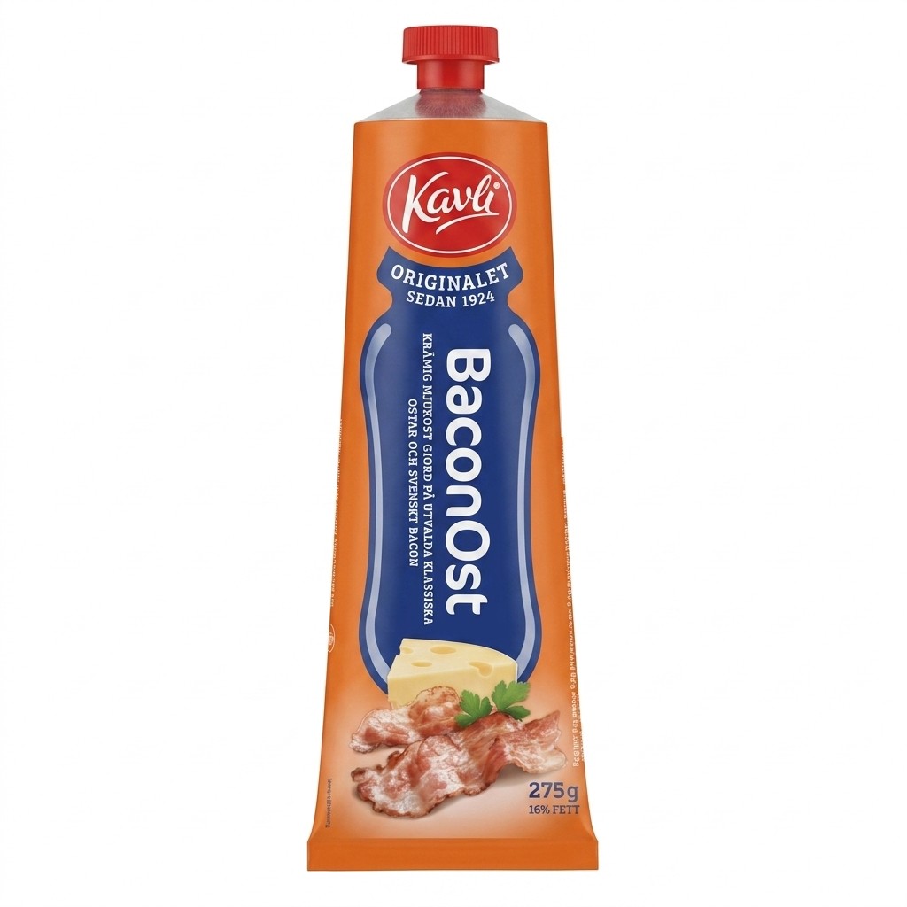 Baconost 275g Kavli