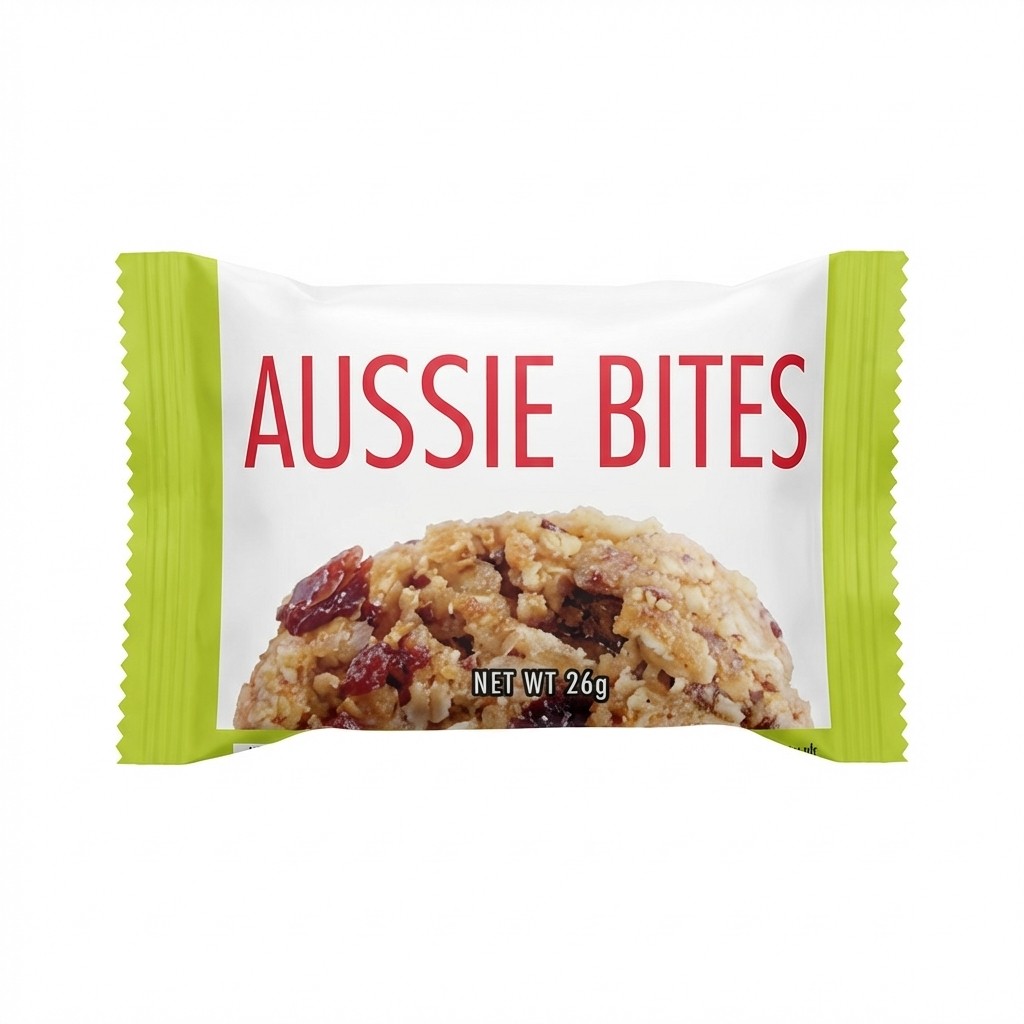 Universal Bakery Aussie Bites 26g