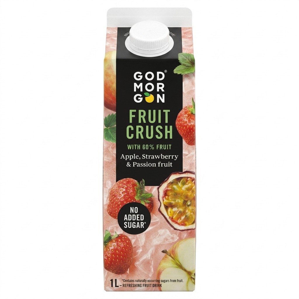 Fruit Crush 1l God Morgon