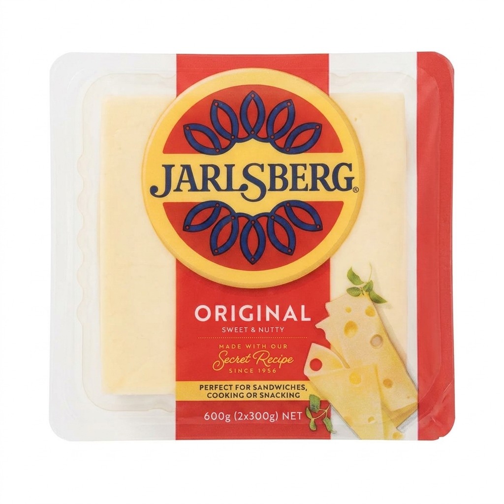 Jarlsberg Original 600g
