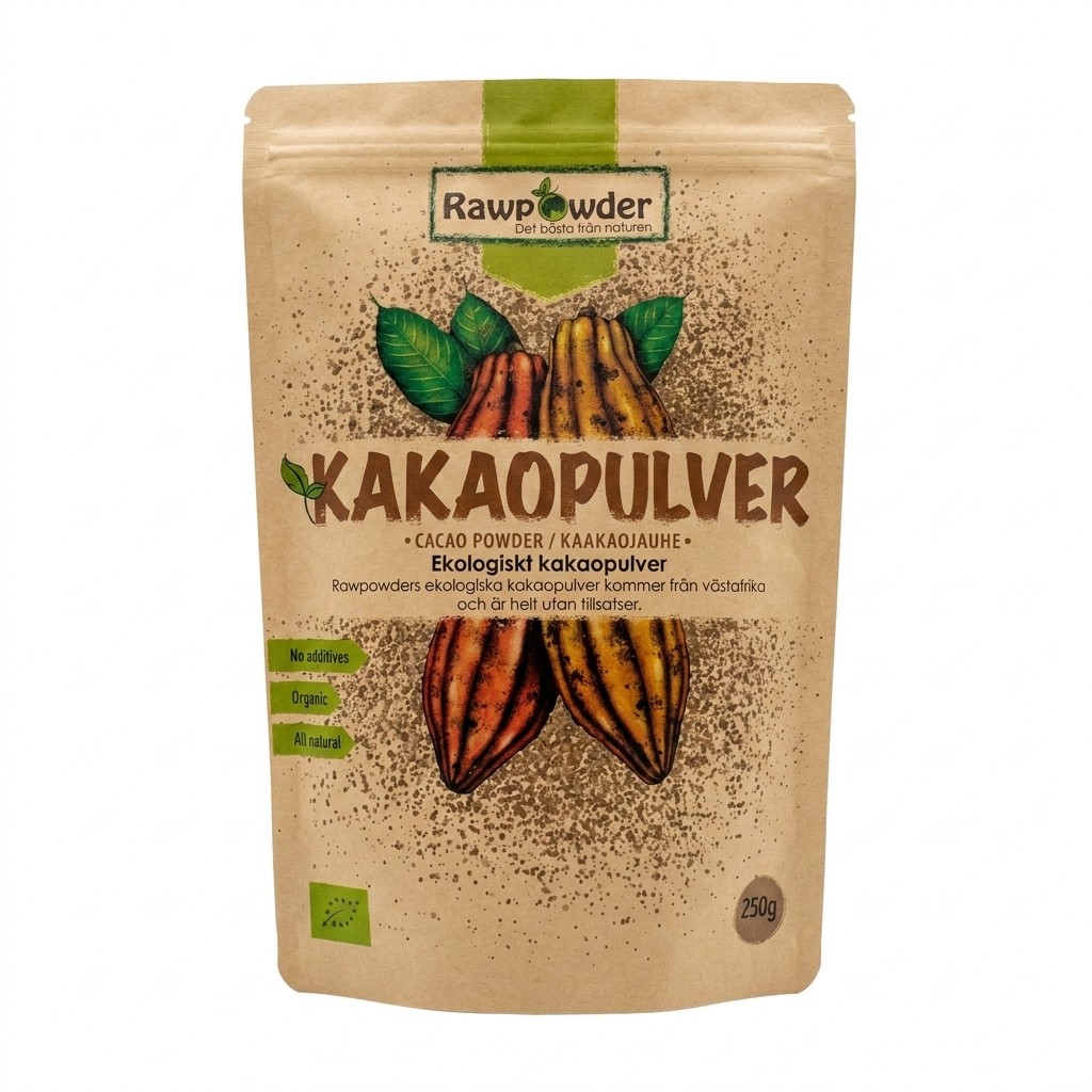 Kakaopulver 250g Rawpowder