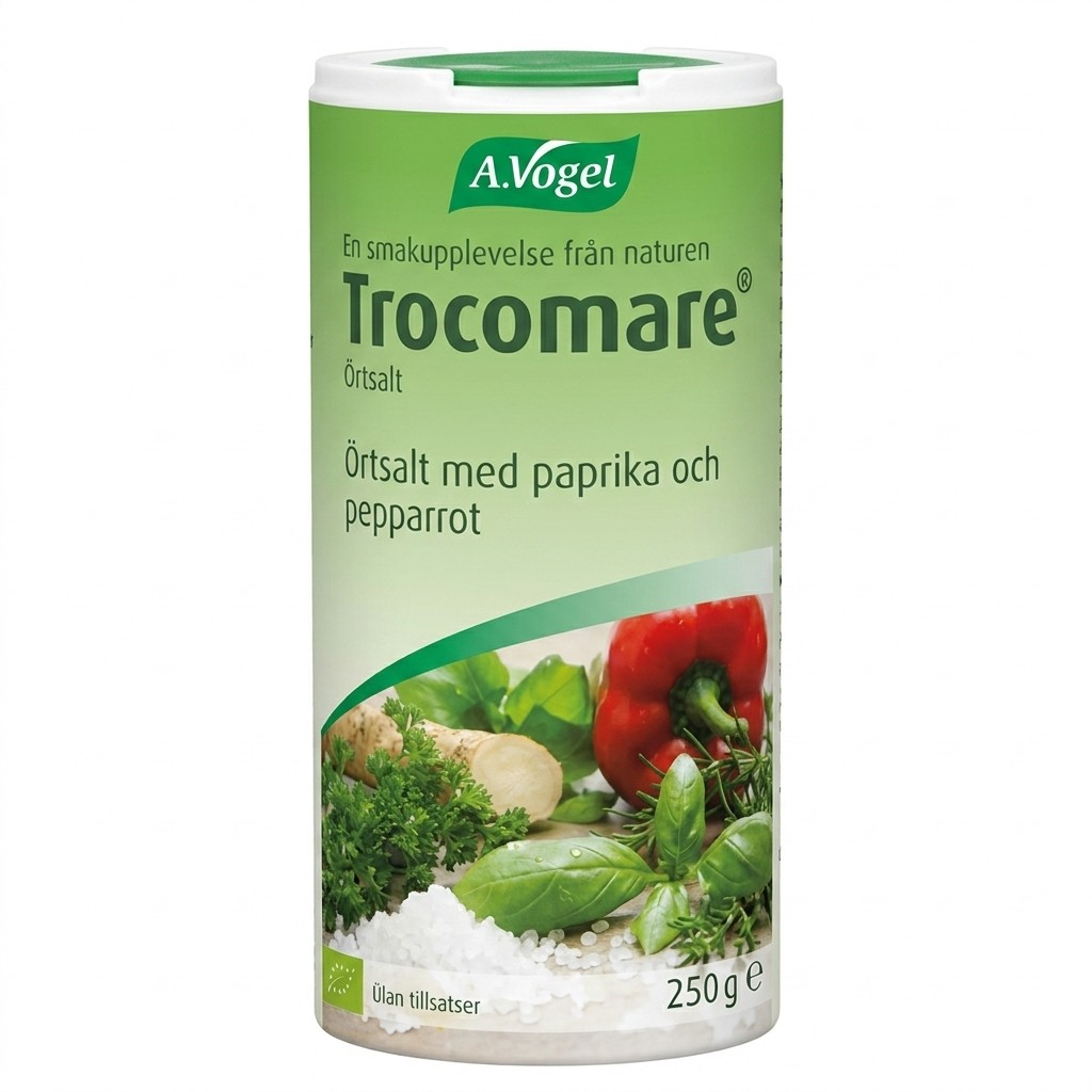 Trocomare Ørtsalt 250g A. Vogel