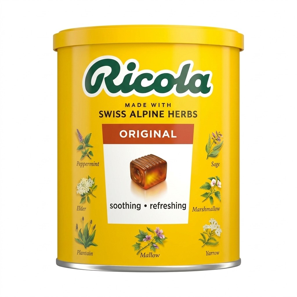 Ricola Original 250g