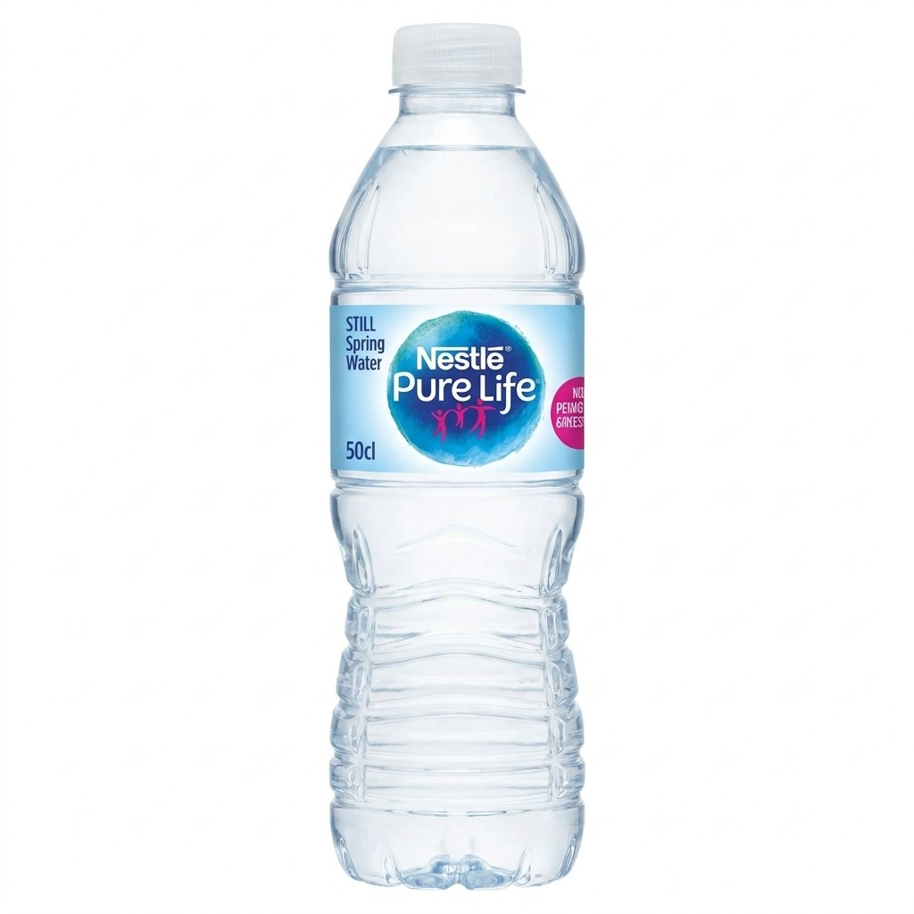Nestlé Pure Life Still Spring Water 500ml