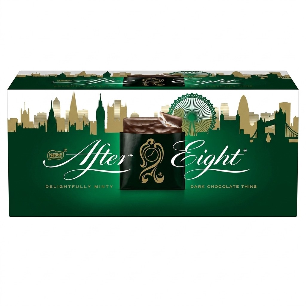 After Eight 400g Nestlé