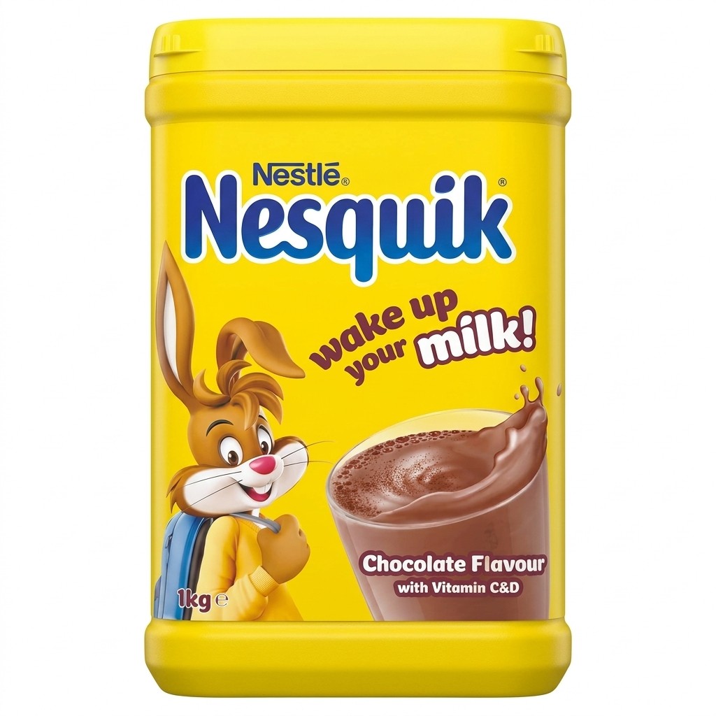 Nestlé Nesquik Chocolate Flavour 1kg