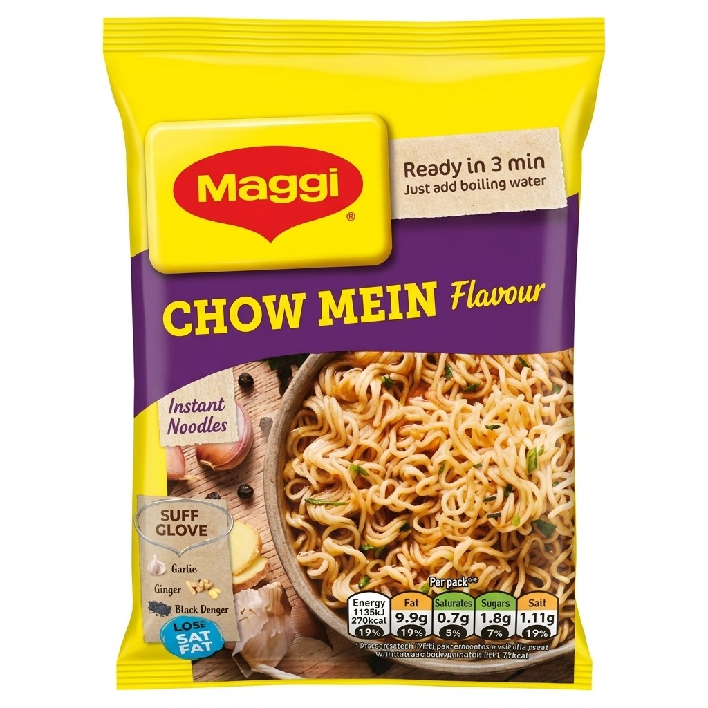 Maggi Chow Mein Flavour 59.2g