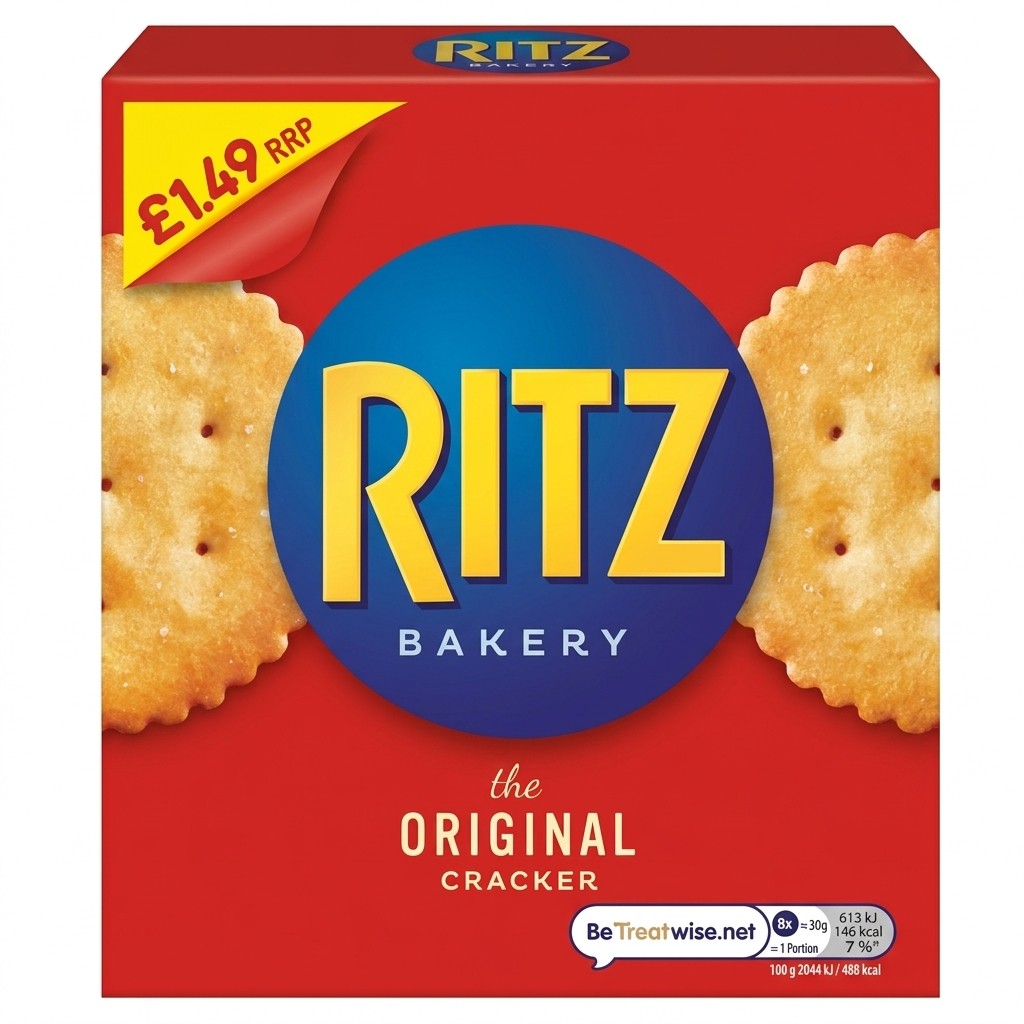 Ritz The Original Cracker 150g