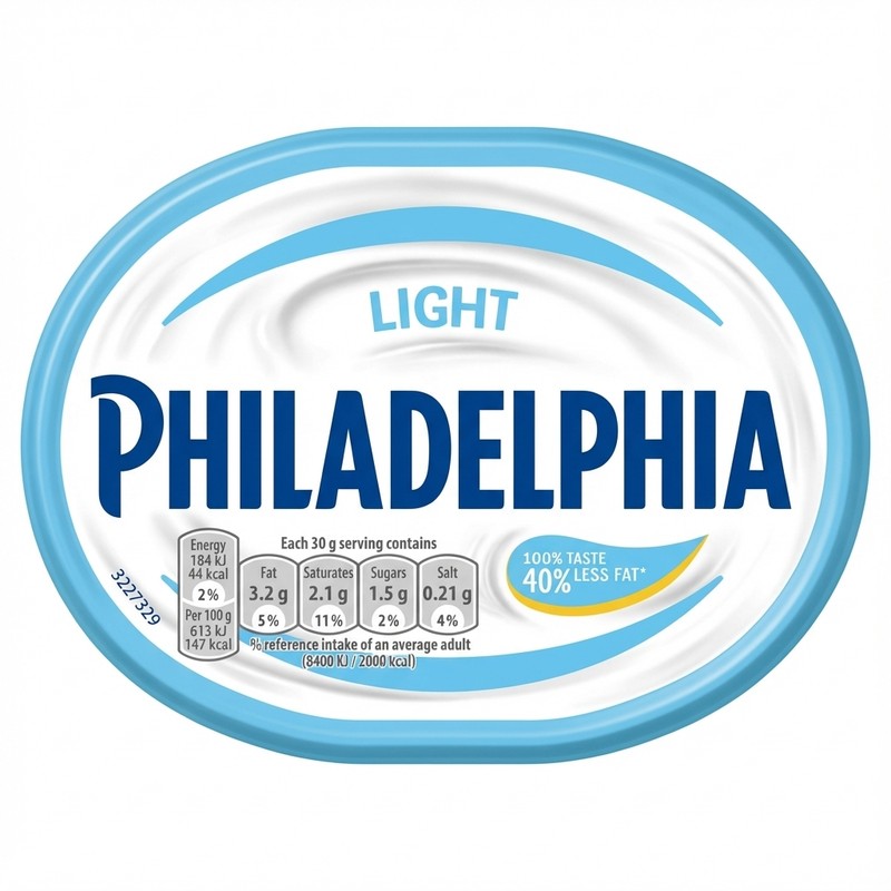 Philadelphia Light 200g