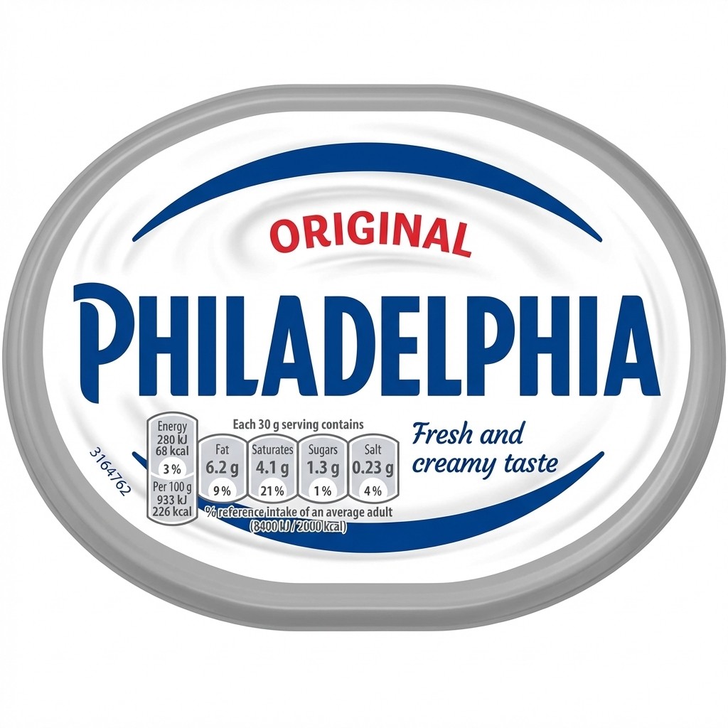 Philadelphia Original 280g